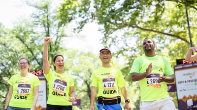 2023 Achilles Hope & Possibility 4M Presented by TD Bank