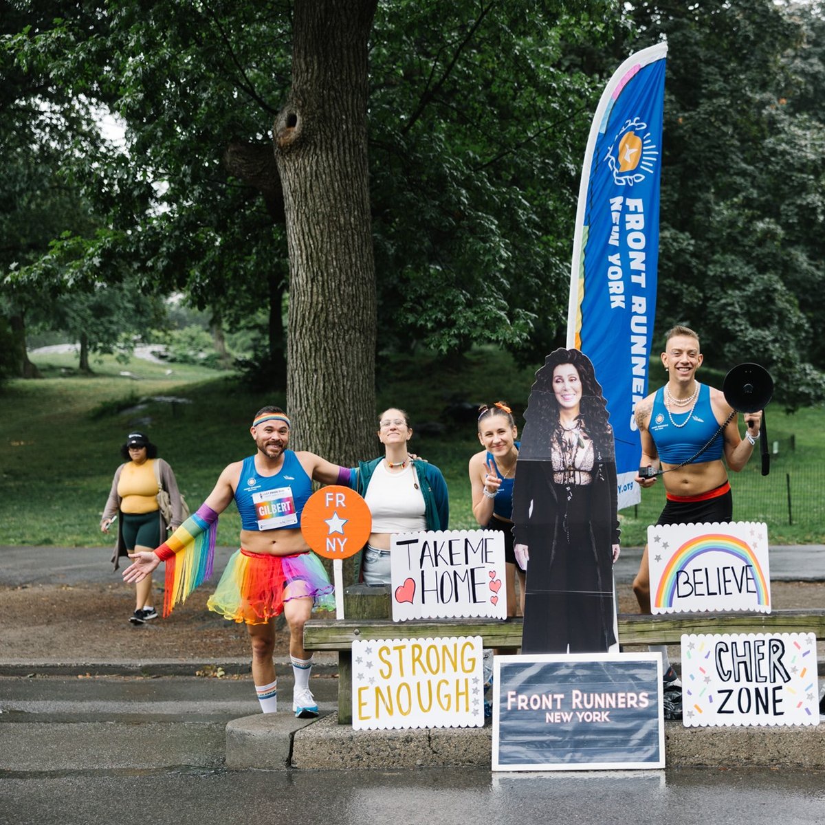 Front Runners New York LGBT Pride Run® 4M