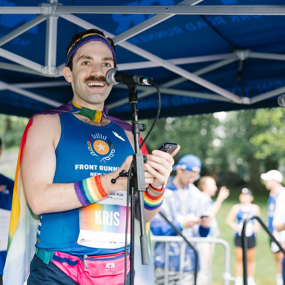 Front Runners New York LGBT Pride Run® 4M
