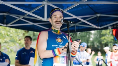 Front Runners New York LGBT Pride Run® 4M