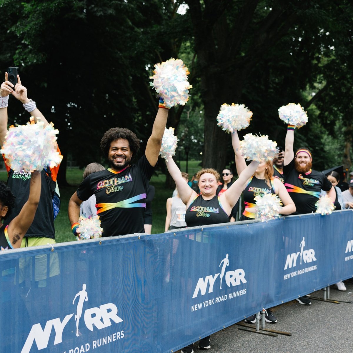 Front Runners New York LGBT Pride Run® 4M