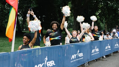 Front Runners New York LGBT Pride Run® 4M