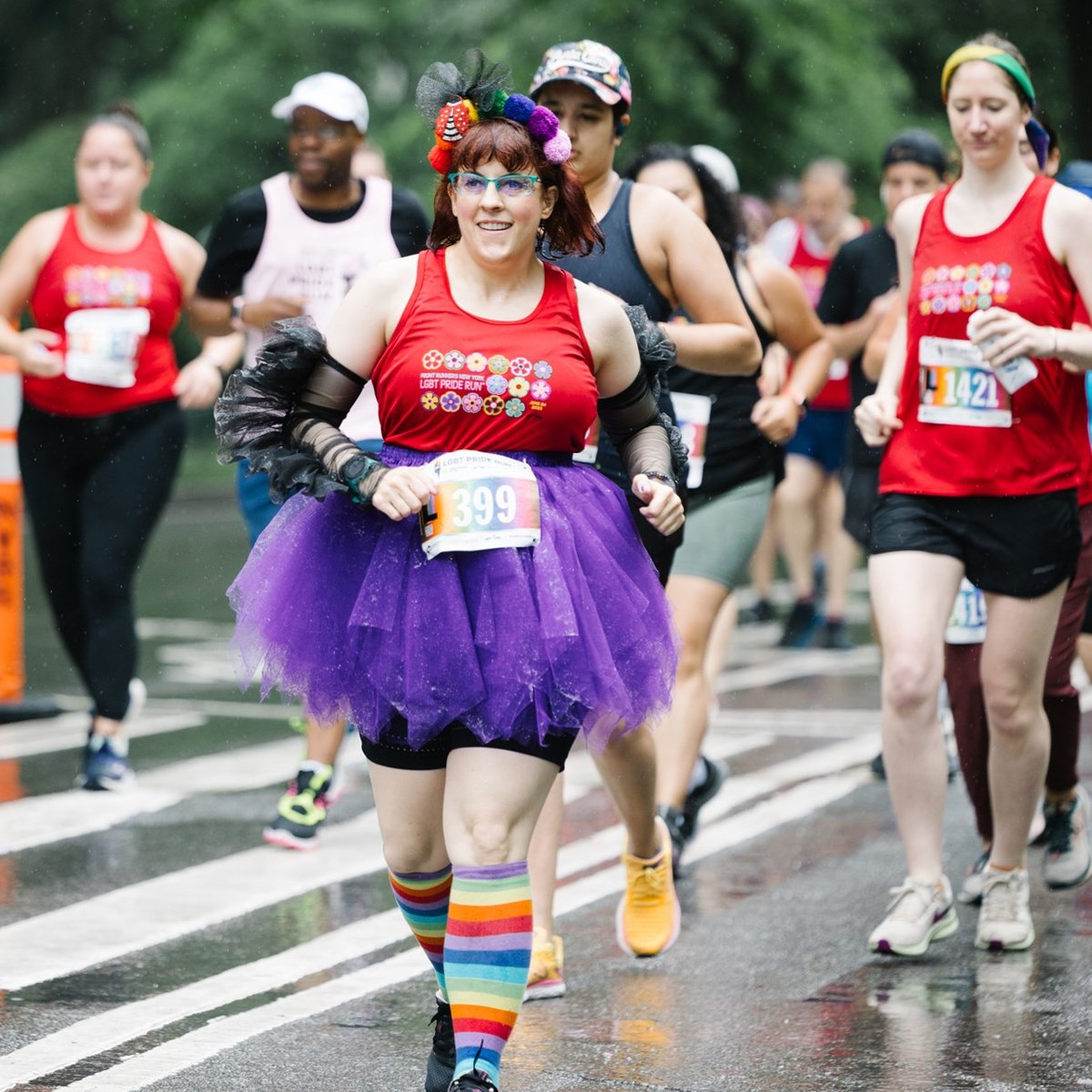 Front Runners New York LGBT Pride Run® 4M