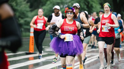 Front Runners New York LGBT Pride Run® 4M