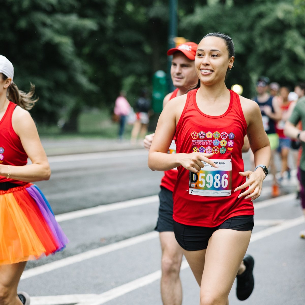 Front Runners New York LGBT Pride Run® 4M