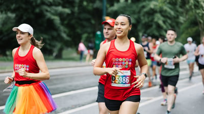 Front Runners New York LGBT Pride Run® 4M