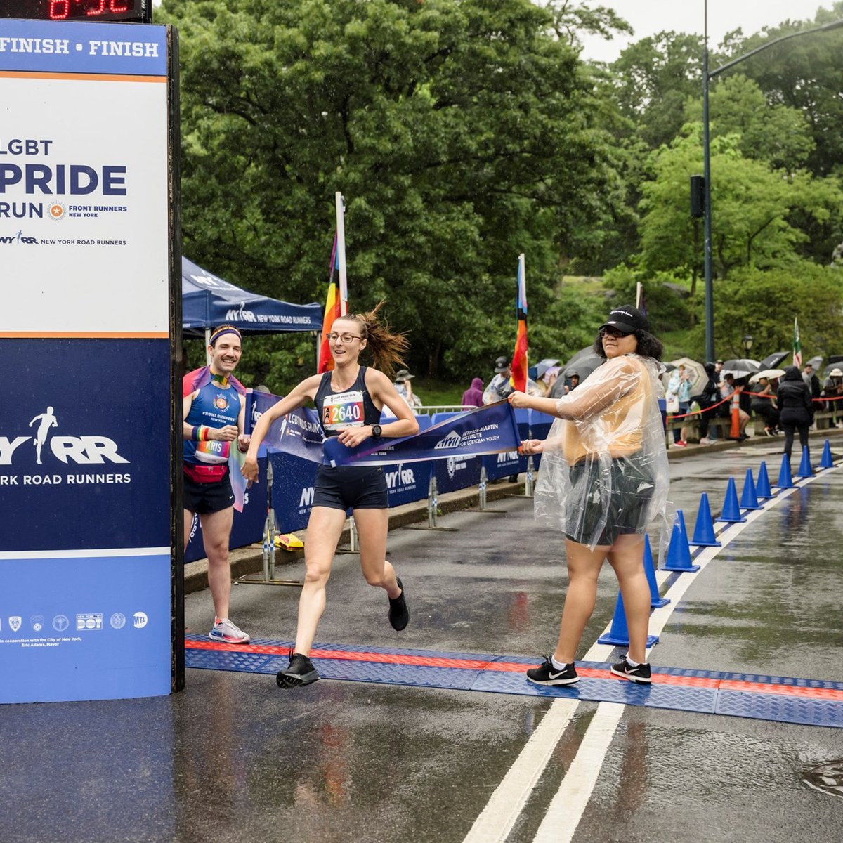 Front Runners New York LGBT Pride Run® 4M