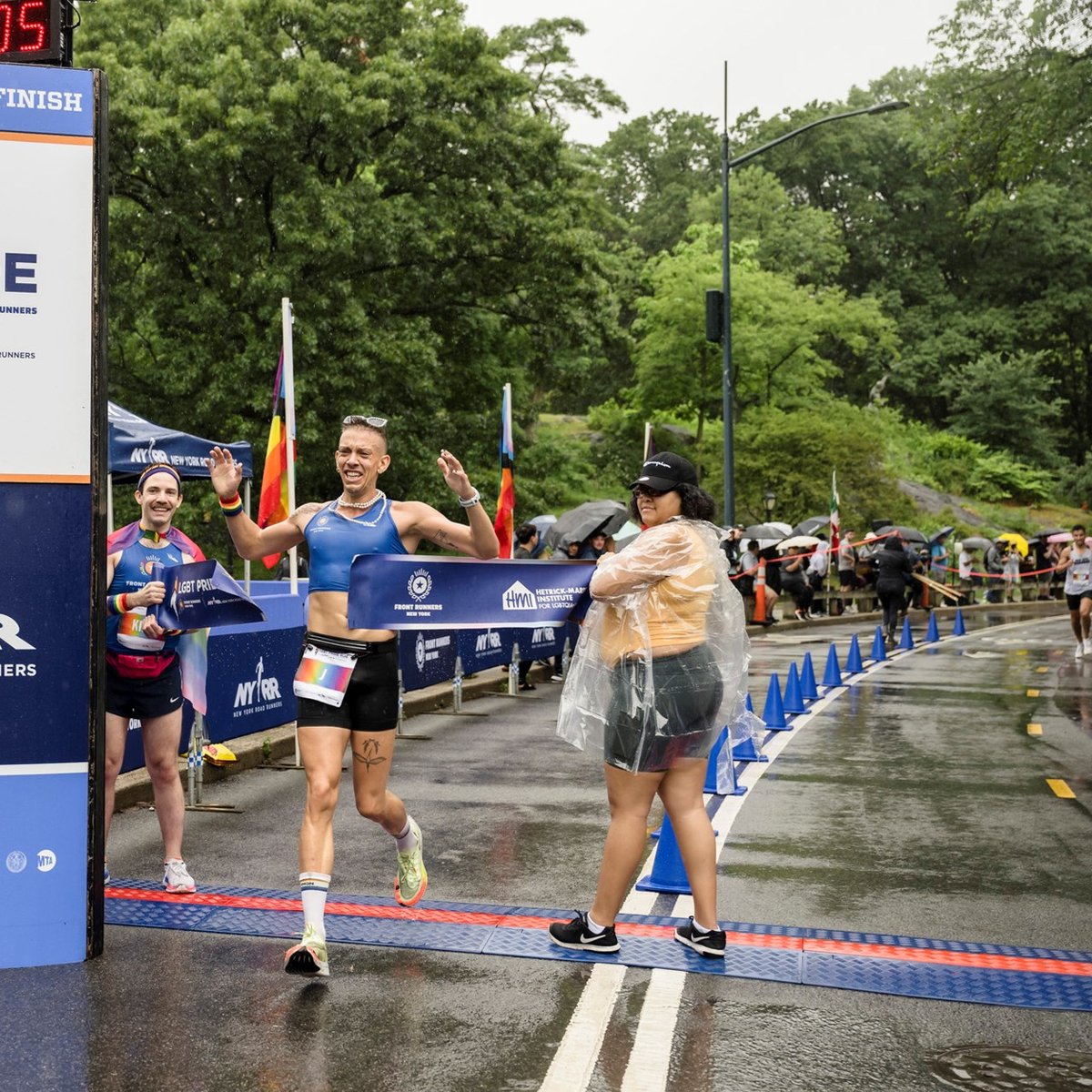 Front Runners New York LGBT Pride Run® 4M