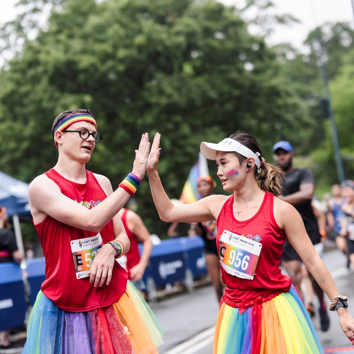 Front Runners New York LGBT Pride Run® 4M