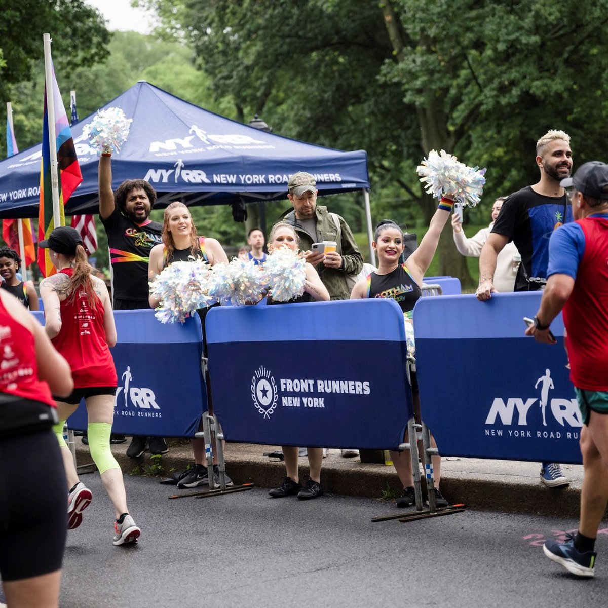 Front Runners New York LGBT Pride Run® 4M