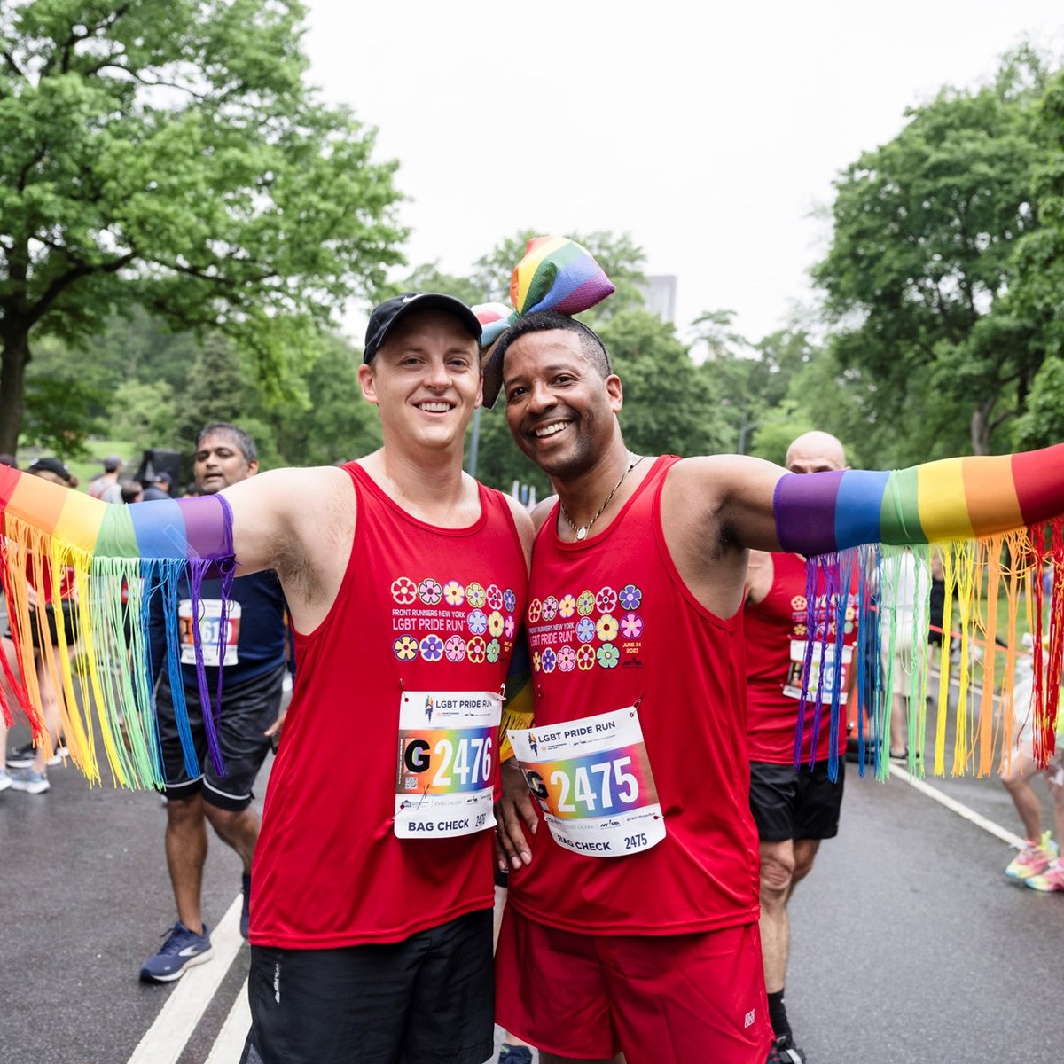 Front Runners New York LGBT Pride Run® 4M