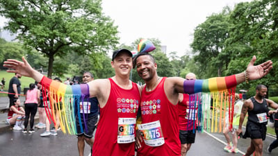 Front Runners New York LGBT Pride Run® 4M