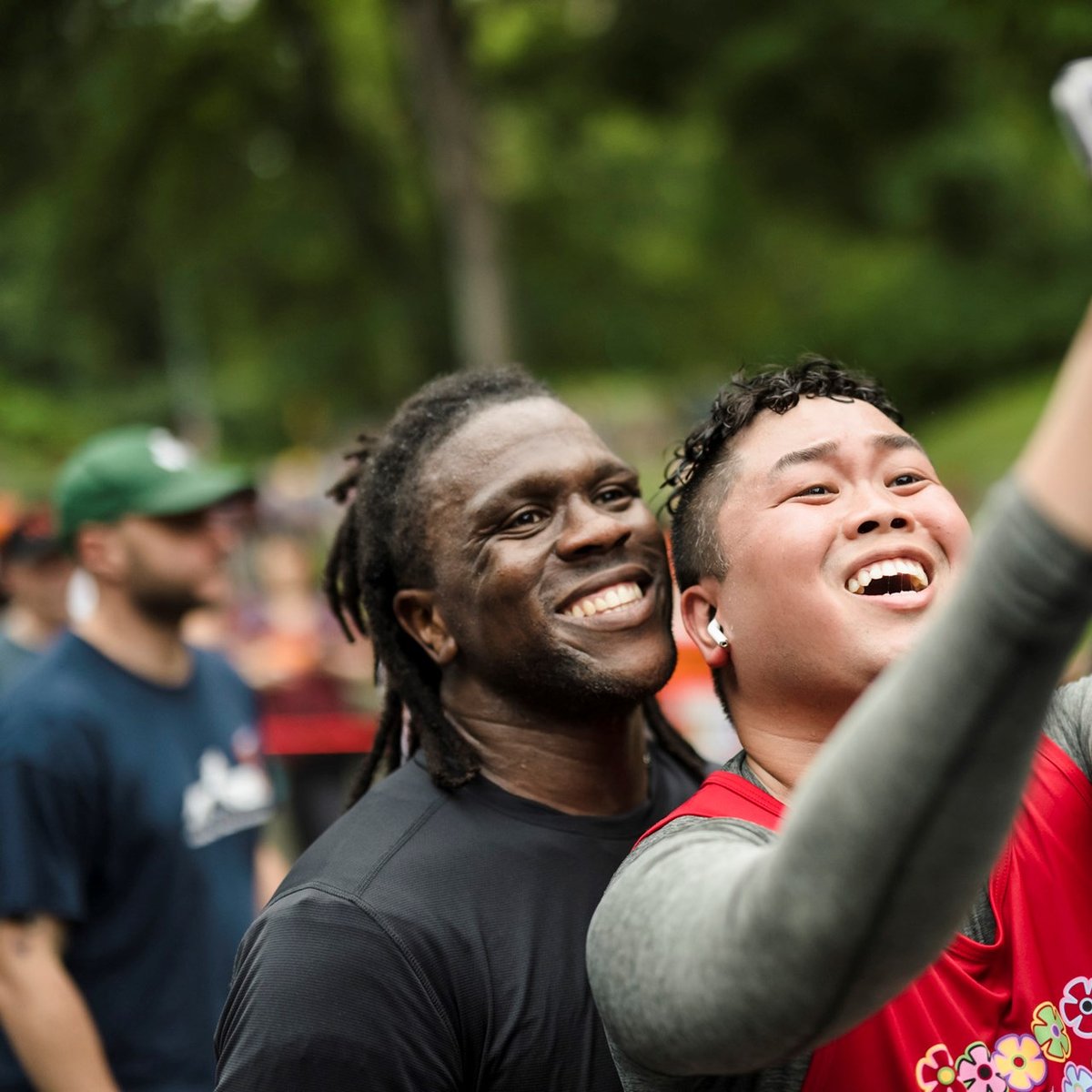 Front Runners New York LGBT Pride Run® 4M