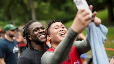 Front Runners New York LGBT Pride Run® 4M