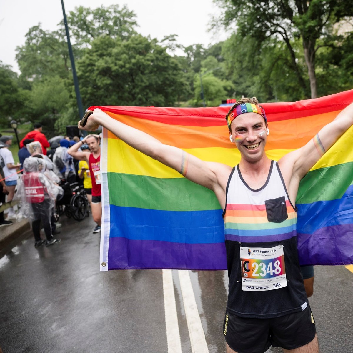 Front Runners New York LGBT Pride Run® 4M