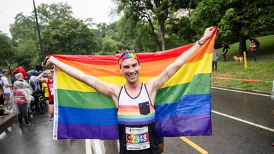 Front Runners New York LGBT Pride Run® 4M