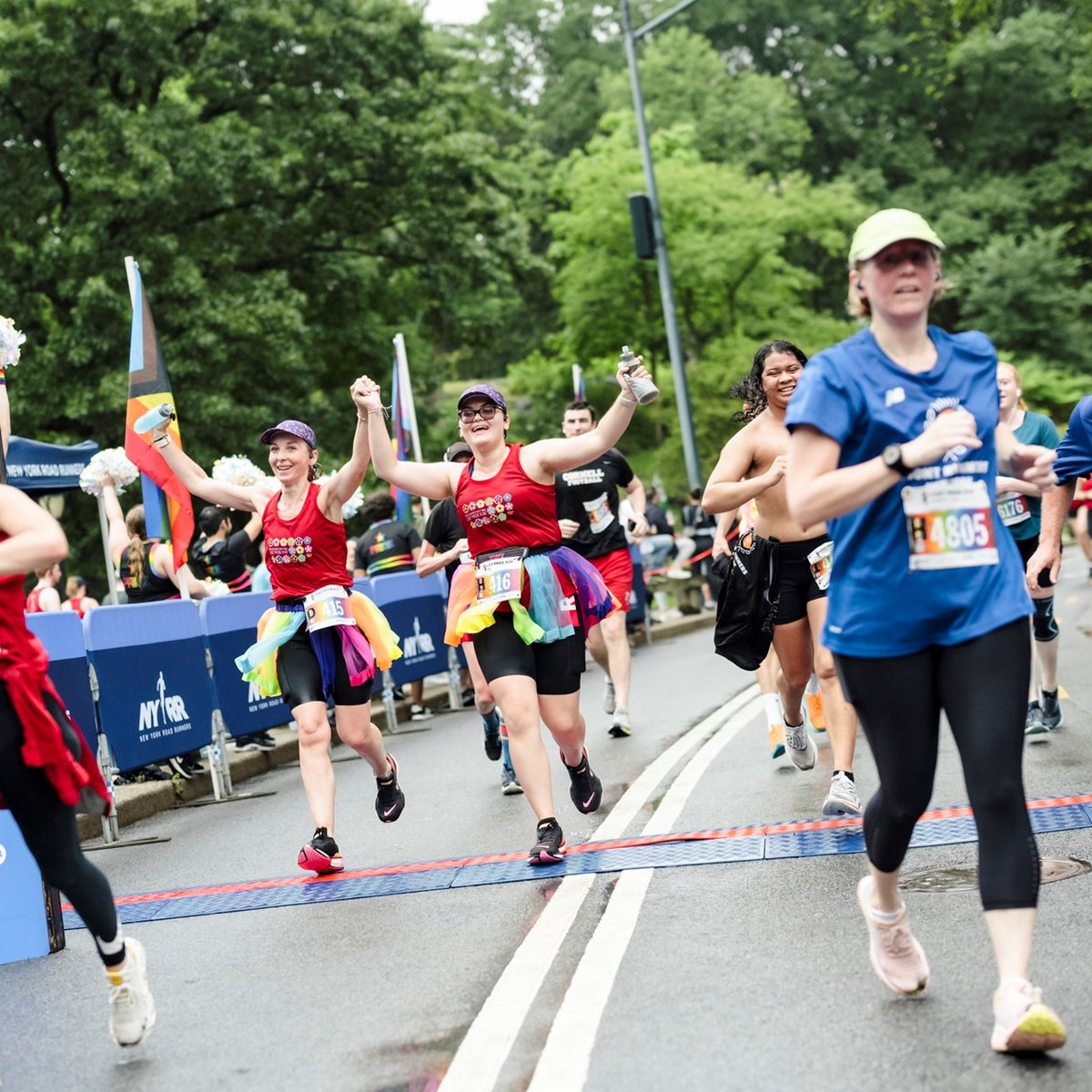Front Runners New York LGBT Pride Run® 4M