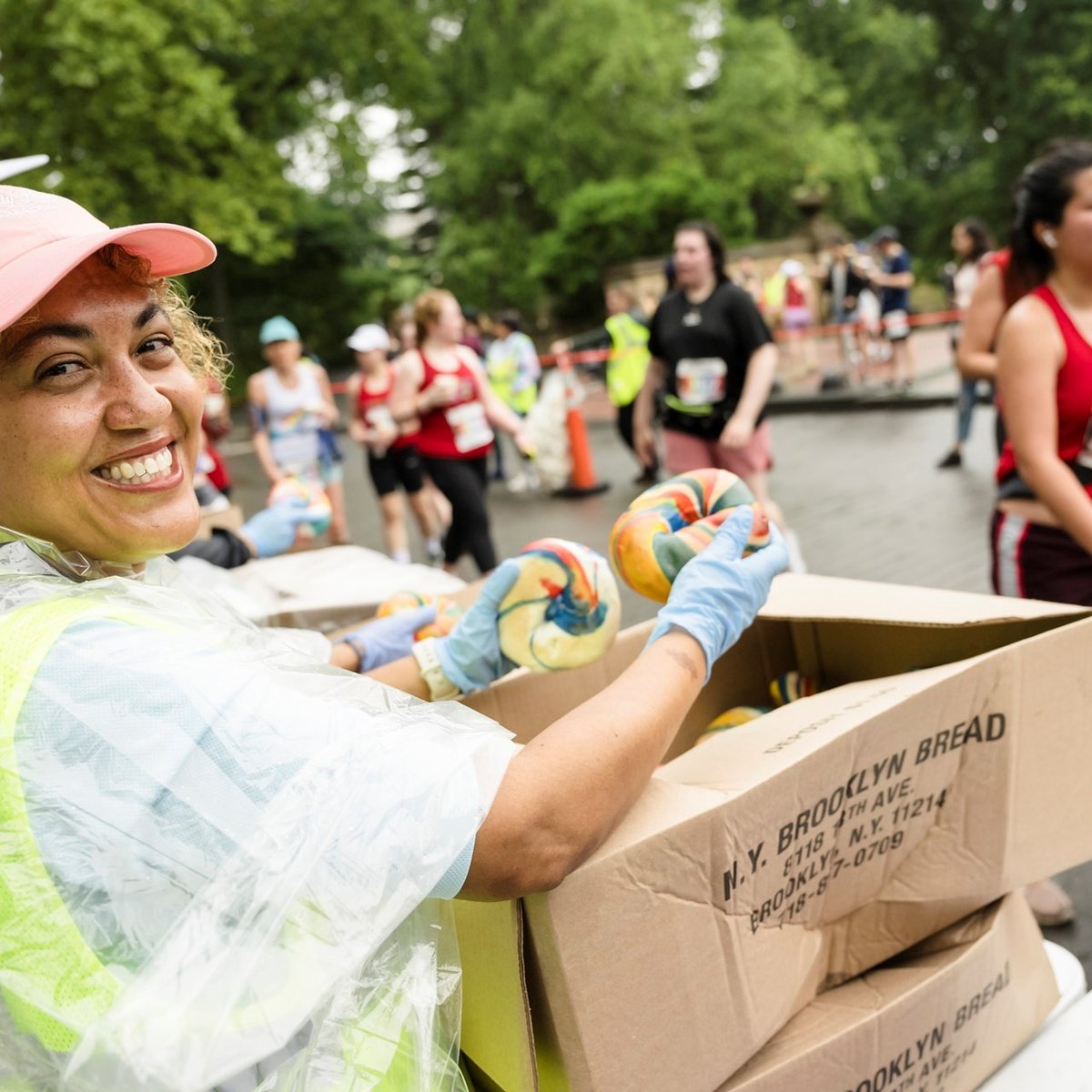 Front Runners New York LGBT Pride Run® 4M
