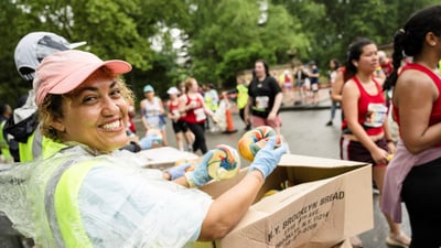 Front Runners New York LGBT Pride Run® 4M