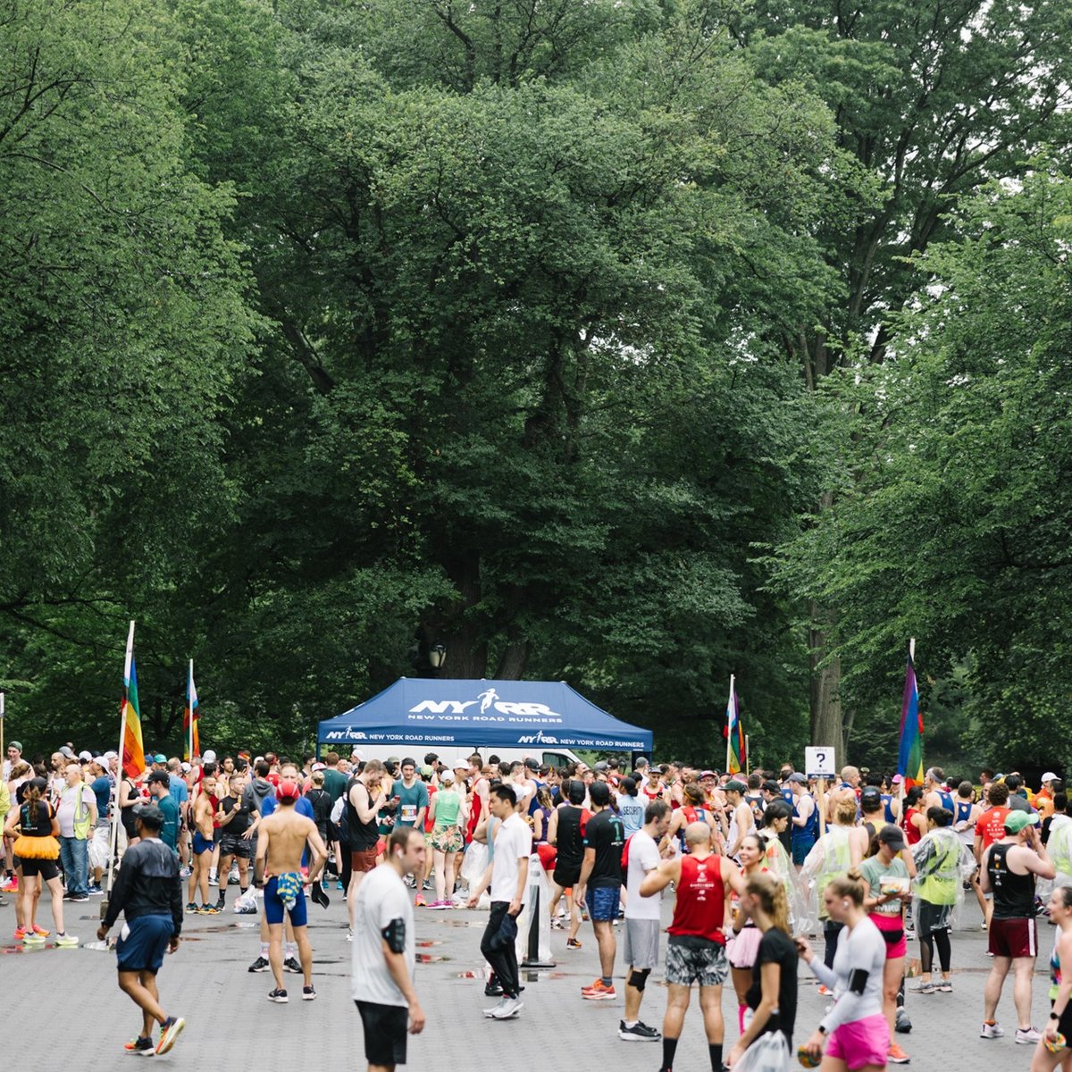 Front Runners New York LGBT Pride Run® 4M