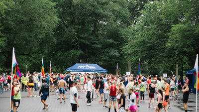 Front Runners New York LGBT Pride Run® 4M