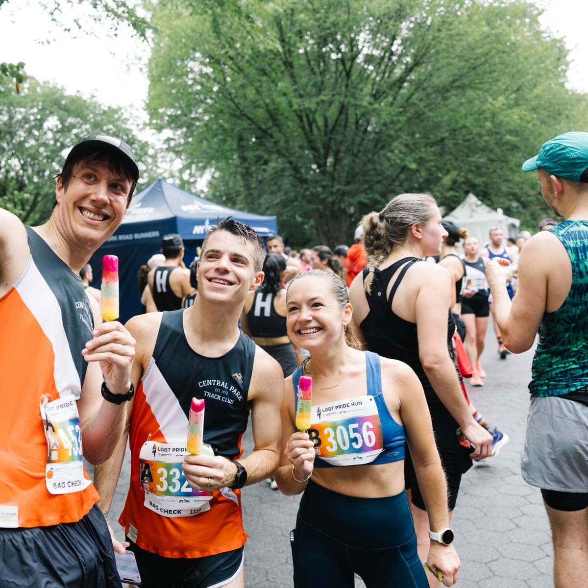 Front Runners New York LGBT Pride Run® 4M