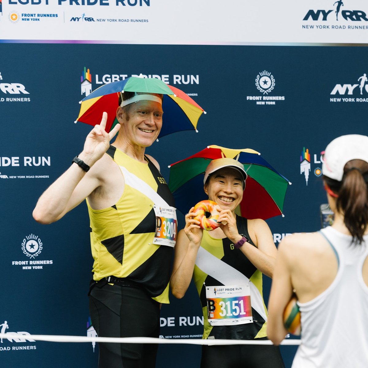 Front Runners New York LGBT Pride Run® 4M