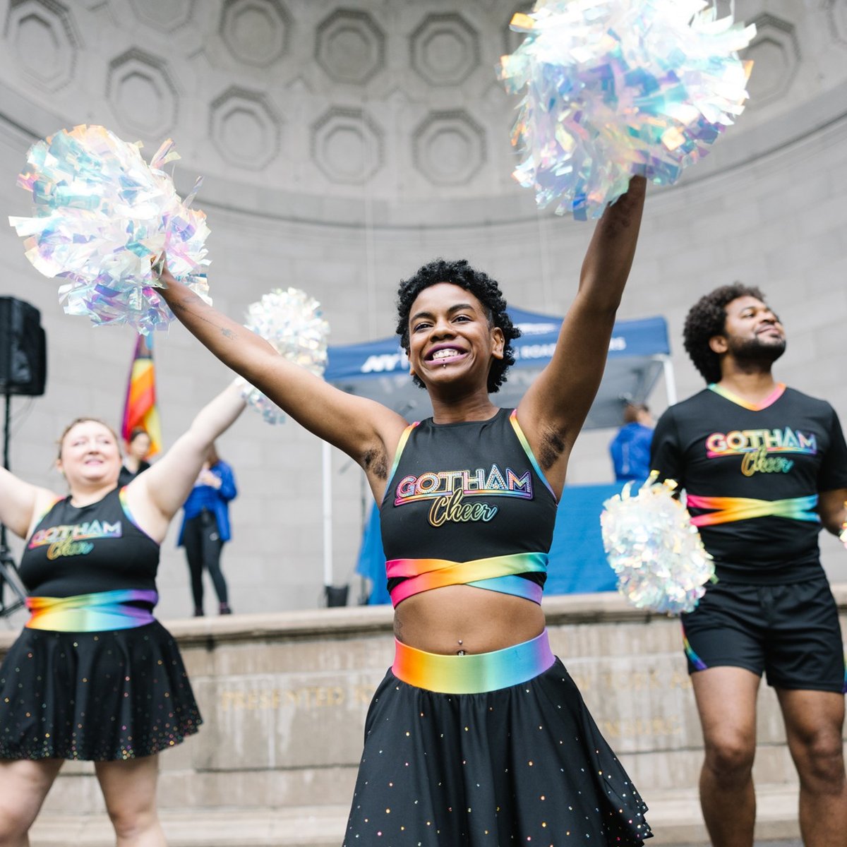 Front Runners New York LGBT Pride Run® 4M