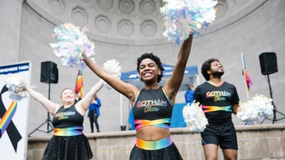 Front Runners New York LGBT Pride Run® 4M