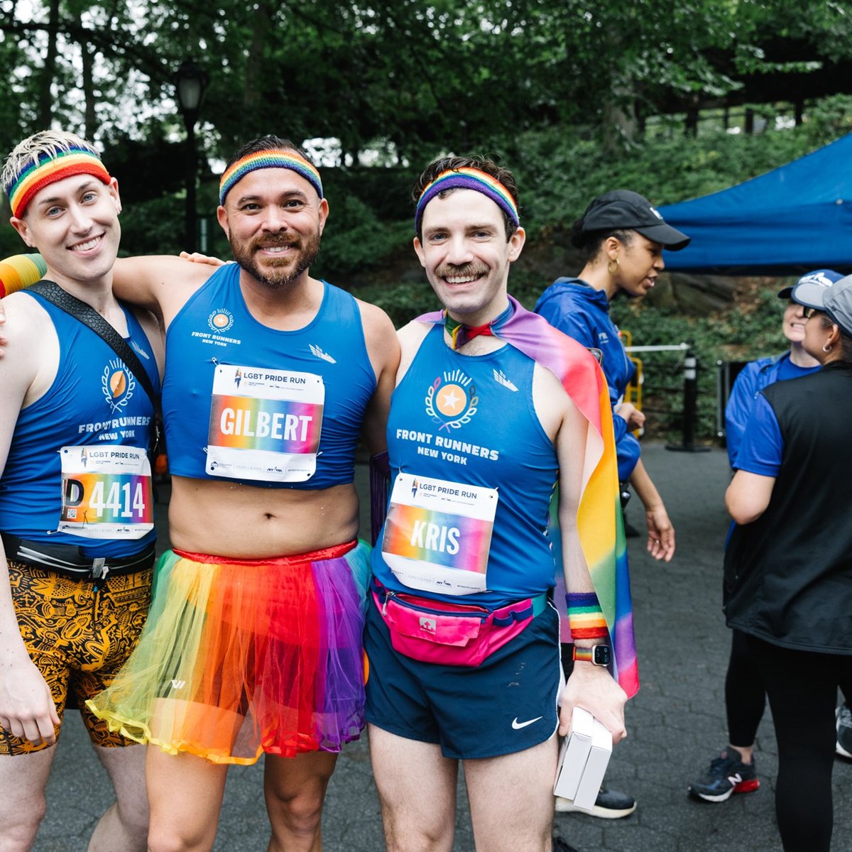 Front Runners New York LGBT Pride Run® 4M