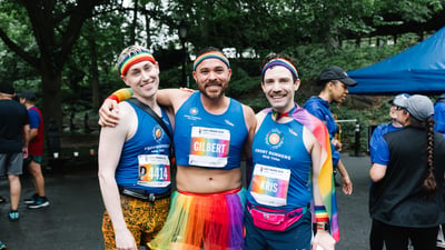 Front Runners New York LGBT Pride Run® 4M