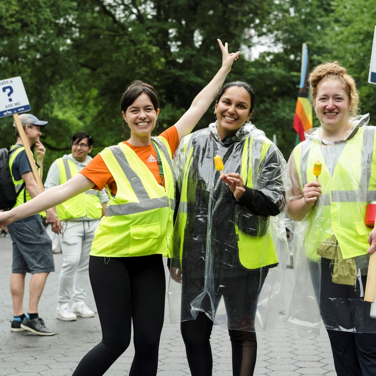 Front Runners New York LGBT Pride Run® 4M