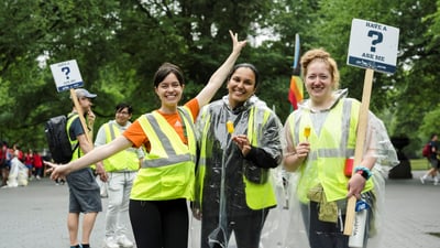 Front Runners New York LGBT Pride Run® 4M