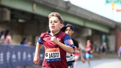 2023 Rising New York Road Runners at the NYRR Queens 10K