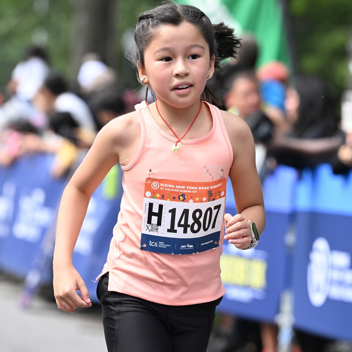 2023 Rising New York Road Runners at the NYRR Queens 10K