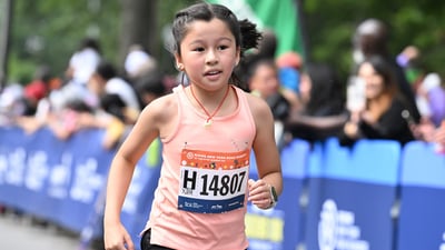 2023 Rising New York Road Runners at the NYRR Queens 10K