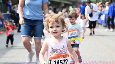 2023 Rising New York Road Runners at the NYRR Queens 10K