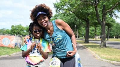 2023 Rising New York Road Runners at the NYRR Queens 10K