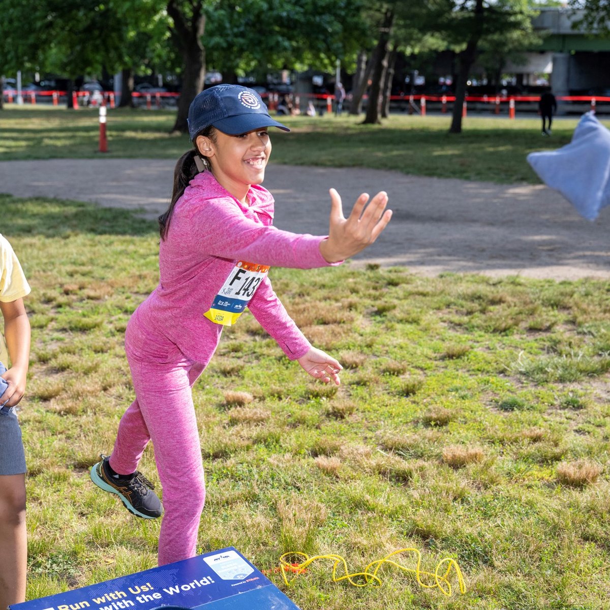2023 Rising New York Road Runners at the NYRR Queens 10K