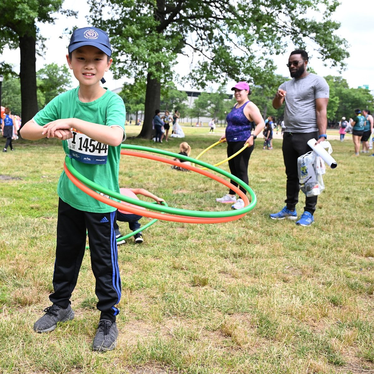 2023 Rising New York Road Runners at the NYRR Queens 10K