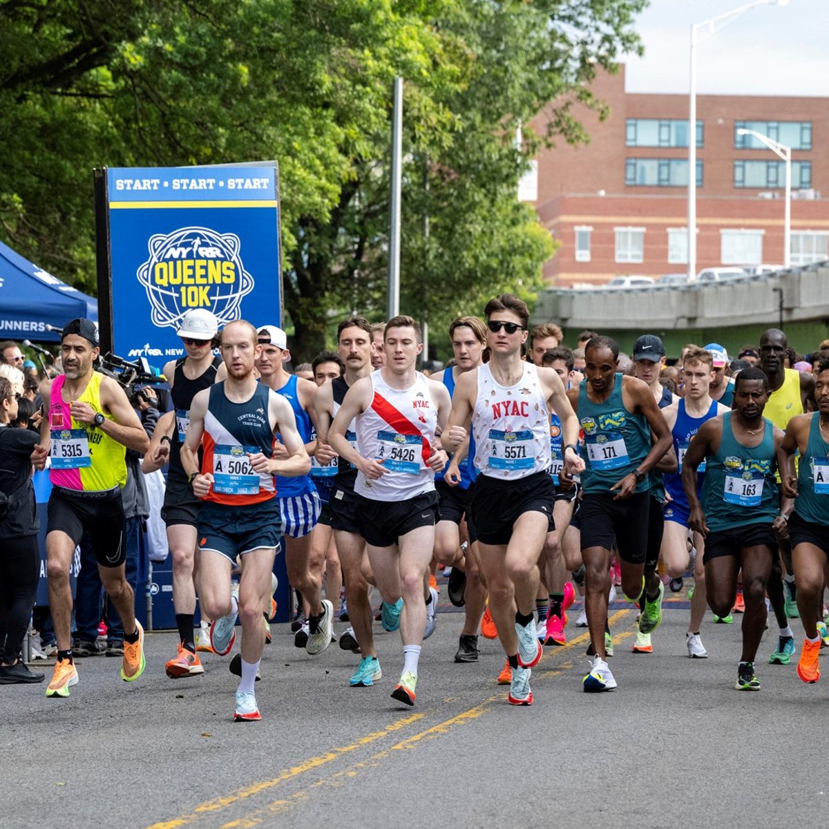 2023 NYRR Queens 10K