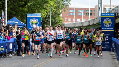2023 NYRR Queens 10K