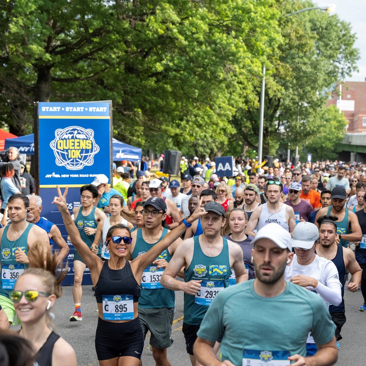2023 NYRR Queens 10K