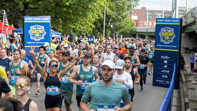 2023 NYRR Queens 10K