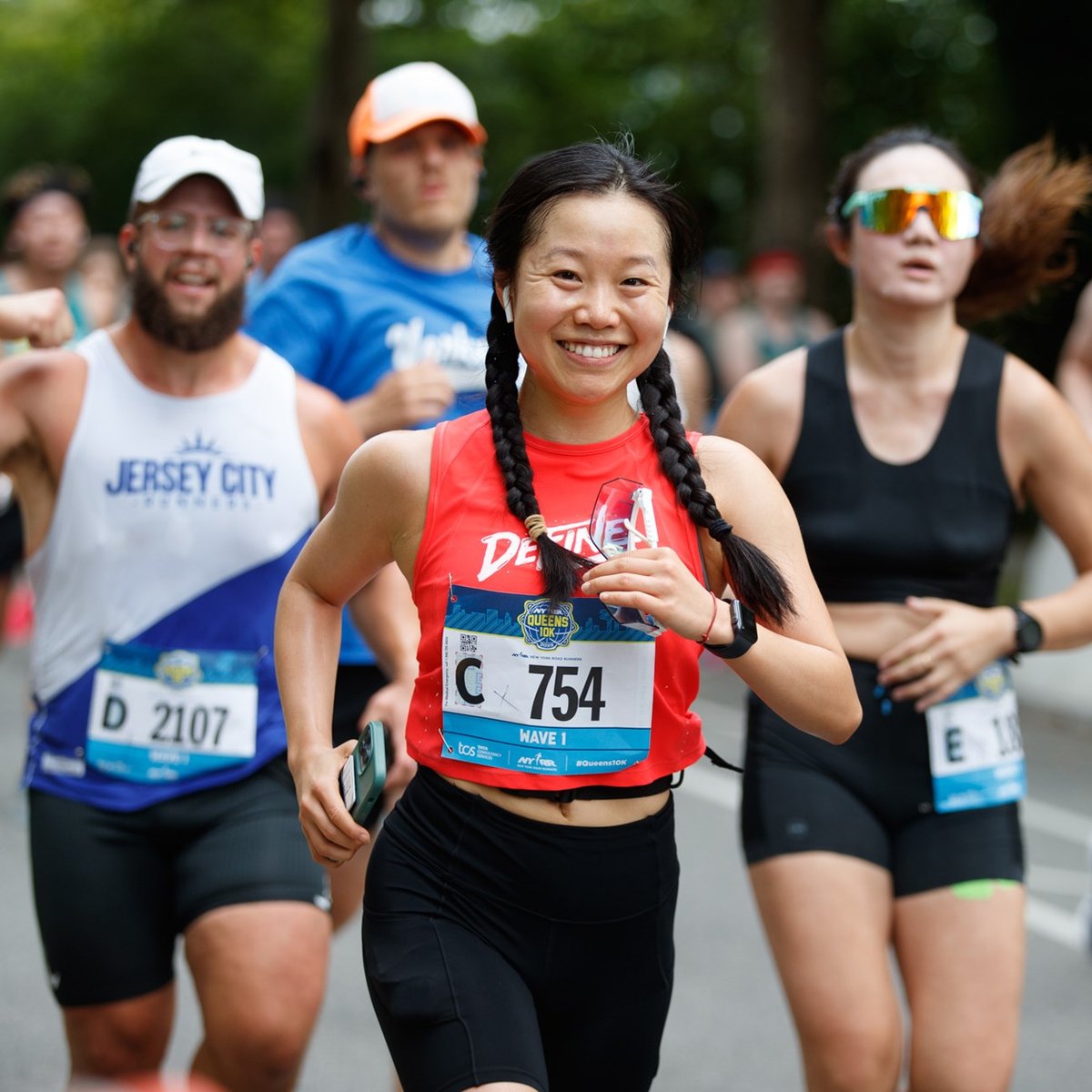 2023 NYRR Queens 10K