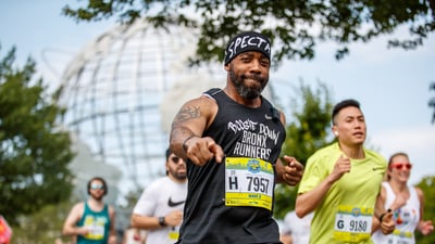 2023 NYRR Queens 10K