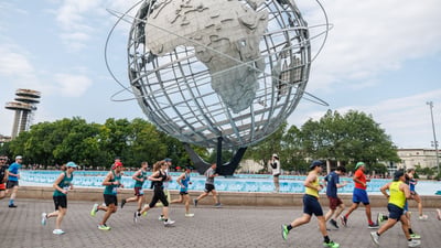 2023 NYRR Queens 10K