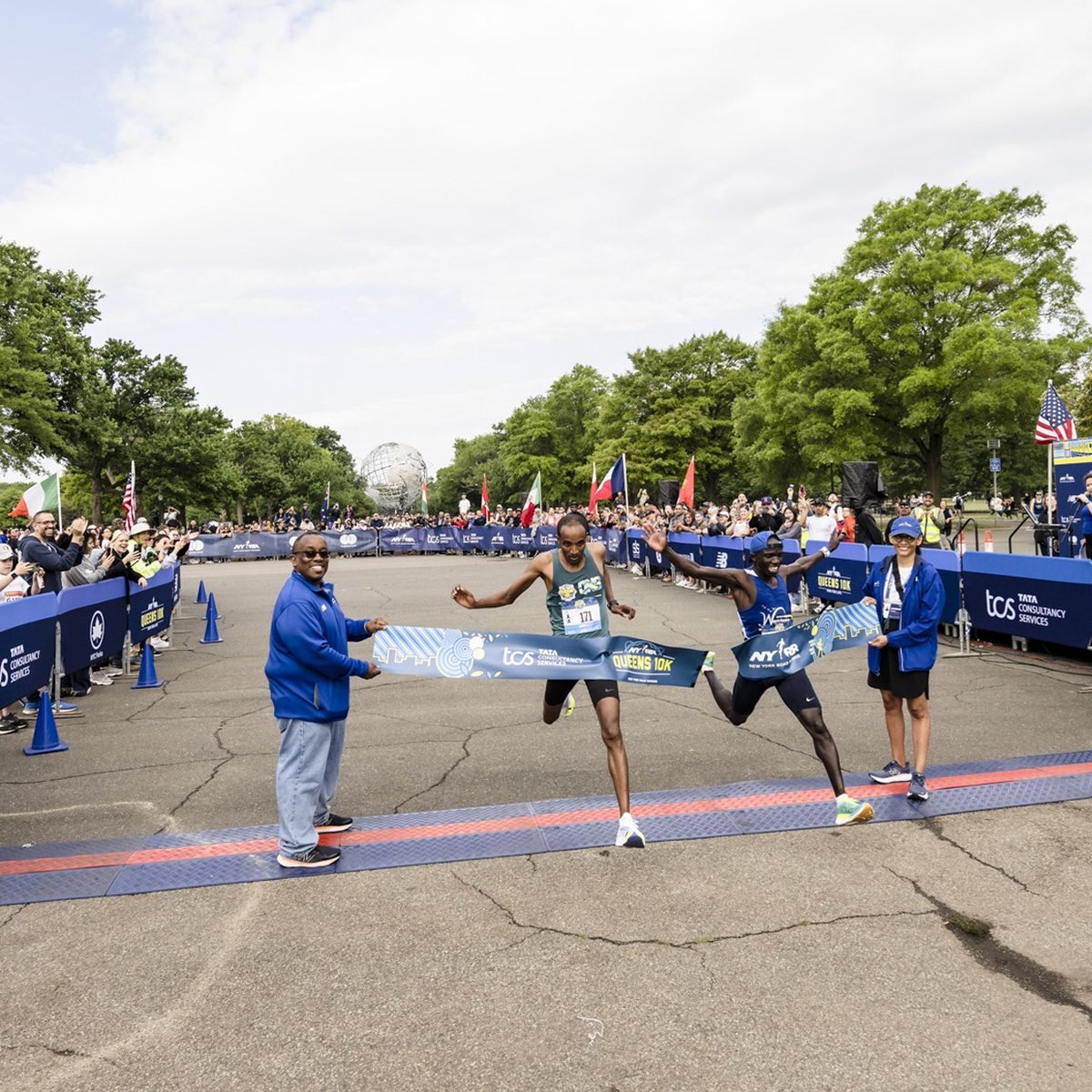 2023 NYRR Queens 10K