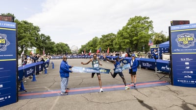 2023 NYRR Queens 10K