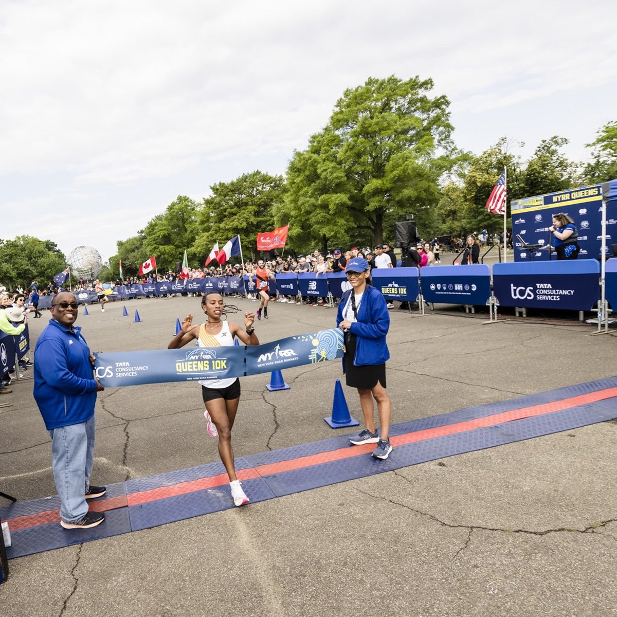 2023 NYRR Queens 10K